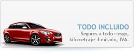 Alquiler de Vehiculos en Overa
